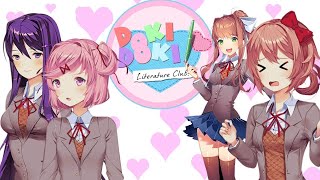 Noriko plays Doki Doki Literature Club  2 [upl. by Rosana]