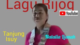 Rijoq  Natalia Lianah   E 2   Tanjung Isuy [upl. by Frans]