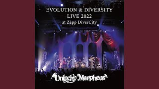 quotMquot Anthem LIVE 2022 at Zepp DiverCity [upl. by Ahsyle]