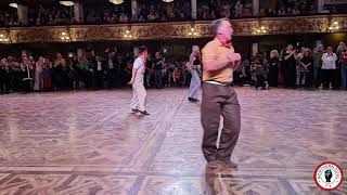 NSTV Blackpool 2021 Northern Soul Dance Final [upl. by Gagliano481]