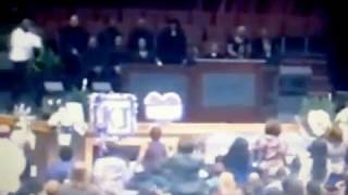 Kenneka Jenkins Funeral  Pastor says quotTeresa sacrificed her babyquot Sept 30 2017 [upl. by Jacquenette956]