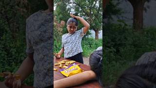 FIVE STAR Eating Hack 🍫😋 TomampJerry 😱DiyaIshwarya shorts viralvideo [upl. by Enomad]