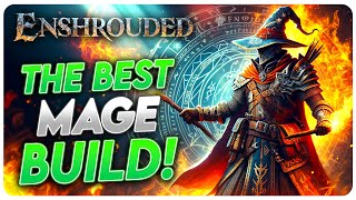 Enshrouded This Battlemage Build Is REALLY Strong  Mage Guide [upl. by Eenafit]