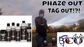 PhaZe Scent Control system Review BEST SCENT CONTROL ON THE MARKET [upl. by Napra]