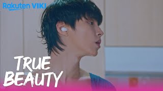 True Beauty  EP6  Hwang In Yeop Dancing To quotOkey Dokeyquot  Korean Drama [upl. by Avir]