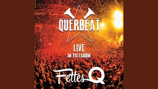 Fettes Q Live im Palladium [upl. by Ertsevlis436]