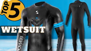 ✅ TOP 5 Best Wetsuits Today’s Top Picks [upl. by Ellen529]