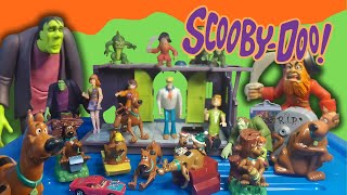 DAILIHOBBIES Hunting Preloved Scooby Doo Figure Collection Toys [upl. by Aline162]