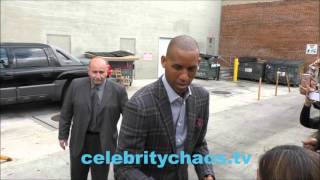 Indiana Pacers Former NBA player Reggie Miller being friendly to his fans [upl. by Vaasta]