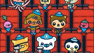 The Octonauts Movie The Ring of Fire CLIP  The BIG Octonauts Channel [upl. by Heady695]