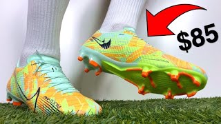 The MOST TECH for 85  Nike Zoom Mercurial Vapor 15 Academy  Review  On Feet [upl. by Catie]