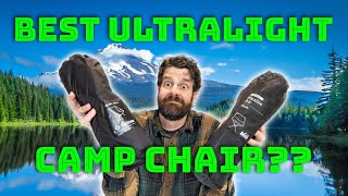 Helinox Chair Zero vs REI Flexlite Air  Which one should you buy [upl. by Ardy20]