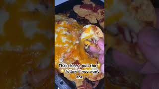 The nachos cheese pull cheese cheesepull food cooking d [upl. by Vedi]