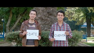 Conexion Cielo  Date Cuenta Video Oficial [upl. by Yaras501]