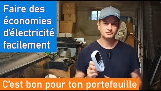 Comment Faire des Économies dÉlectricité [upl. by Olimpia]