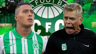 URGENTE VAZA A PRÓXIMA CONTRATAÇÃO DO CORITIBA [upl. by Yduj]