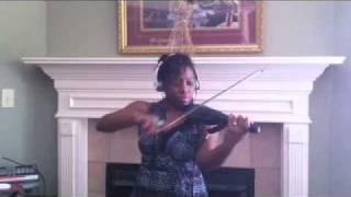 Lil Mo 4ever Violin Cover [upl. by Pinzler]