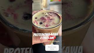 Proteinowa kawa na lepszy dzień music dieta nawyki kawa proteinowakawa [upl. by Lustick947]