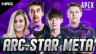 NRG APEX Team New Arc Star Meta  aceu Mohr Frexs LuluLuvely Stream Highlights [upl. by Barhos]