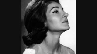 Maria Callas Casta diva Norma V Bellini Live La Scala 1955 [upl. by Edecrem]