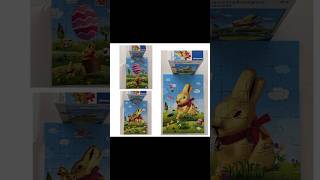 Ravensburger • Lindt Special Edition • 35 pieces • 2022 [upl. by Debbi202]