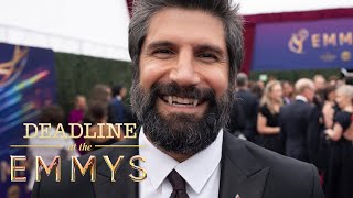 Kayvan Novak Shares Love For What We Do In the Shadows [upl. by Knute995]