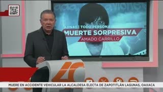 Muerte de Amado Carrillo Fuentes El quotSeñor de los Cielosquot [upl. by Lilia381]