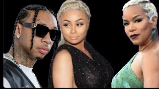 Blacchyna Selling Stuff And Wants Tyga To Pay Custody Legal FeesLaToya Will Put Man First Next Time [upl. by Stila]