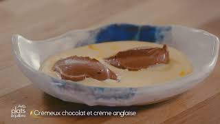 Ma recette de quenelle de chocolat [upl. by Damahom]