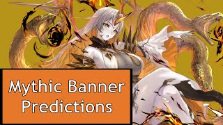 Mythic Banner Gullveig amp Kvasir Predictions  Fire Emblem Heroes [upl. by Reseda217]