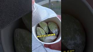 NOWE PISTACJOWE MOCHI [upl. by Orabel140]