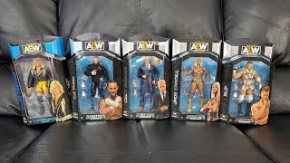 whats going on people aew unmatched series 4 unboxing [upl. by Sol699]