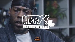 Lippys Living Room Ep4 Tales from the hood amp Lippy caught lacking  MixtapeMadness [upl. by Aibos]