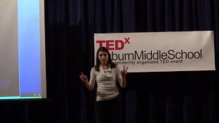 Alternative Modes of Standardized Testing Katelyn Norwood at TEDxAuburnMiddleSchool [upl. by Middle]