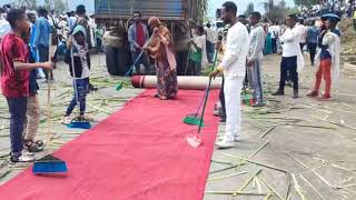 2016 ቃና ዘገሊላ ጥንቀት ወልደያ አማራ ኢትዮጵያ Timket epiphany celebration 2024 woldia kana zegelila yihune belay [upl. by Ignaz]