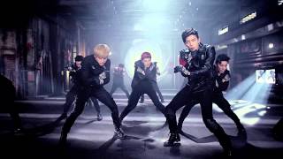 【MV】BAP「ONE SHOT」JAPAN 2ND SINGLE  20131113 [upl. by Kally]