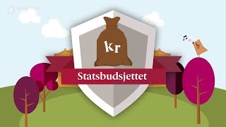 Hva er et statsbudsjett [upl. by Yras]