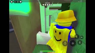 Playing Roblox scp 3008 with my brother [upl. by Lib]