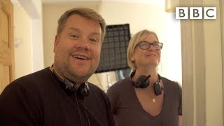 Gavin amp Stacey Christmas Special 2019 Behind The Scenes  BBC Trailers [upl. by Koetke]