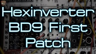 Hex inverter  BD9 First Patch [upl. by Rivy]