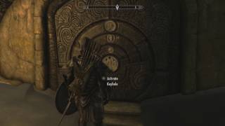 How To Find The Glass Claw Skyrim Special Edition [upl. by Juback]