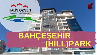 BAHÇEŞEHİR PARK HİLLPARK KİRALIK 41 DAİRE [upl. by Cerveny]