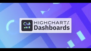 Highcharts Dashboards [upl. by Nevada]