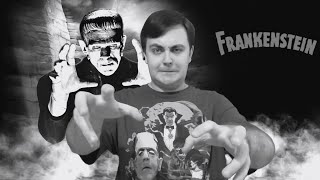 Review Video Frankenstein 1931 [upl. by Dihsar]