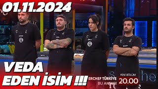 MasterChef Kim Elendi  1 Aralık 2024 [upl. by Tlaw]