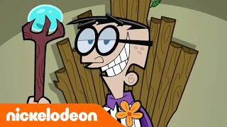 Due Fantagenitori  Re Crocker  Nickelodeon Italia [upl. by Millhon]