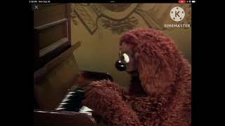 Rowlf the Dog sings Cottleston Pie fandub [upl. by Nort]