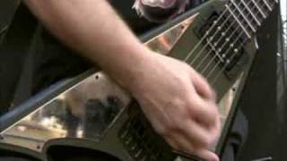 Exodus  Children Of A worthless God Live At Wacken 08 [upl. by Pallaten141]