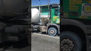 Mercedes Benz flammable liquid tanker youtubeshorts viralshortsvideo trending [upl. by Amme]