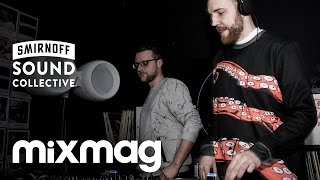 CATZ N DOGZ disco to techno grooves in The Lab LDN [upl. by Akemat]